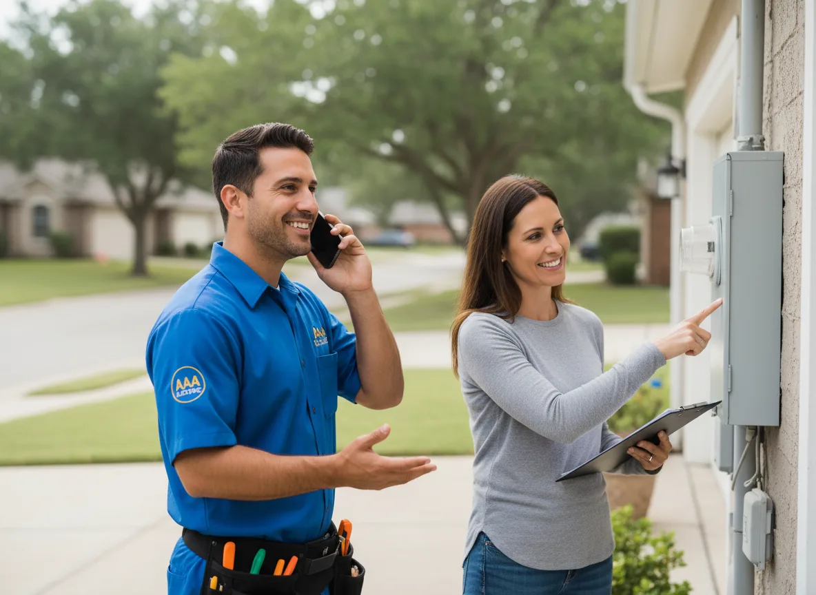 Electrical Repair Walnut Hill, IL FAQs