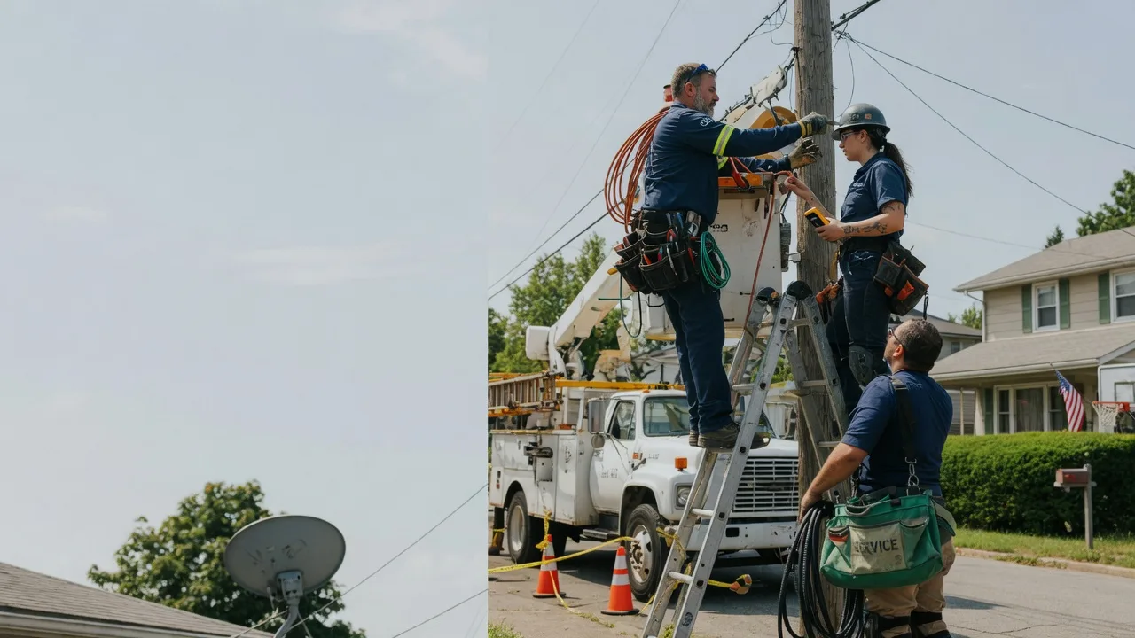 Electrical Repair in Walnut Hill, IL near me
